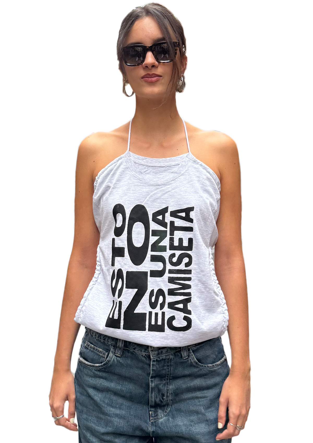 No Es Una Camiseta