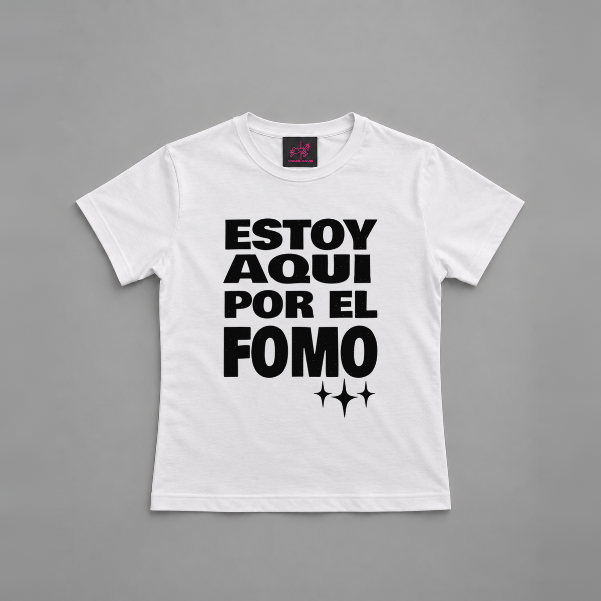 Fomo Baby Tee